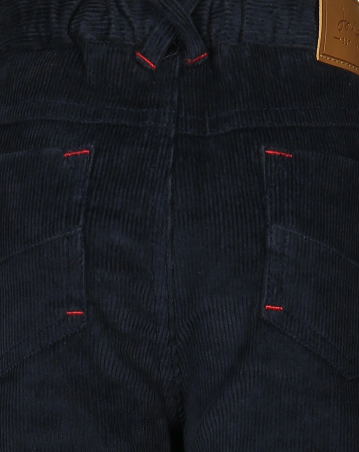 Cordhose JETT in navy