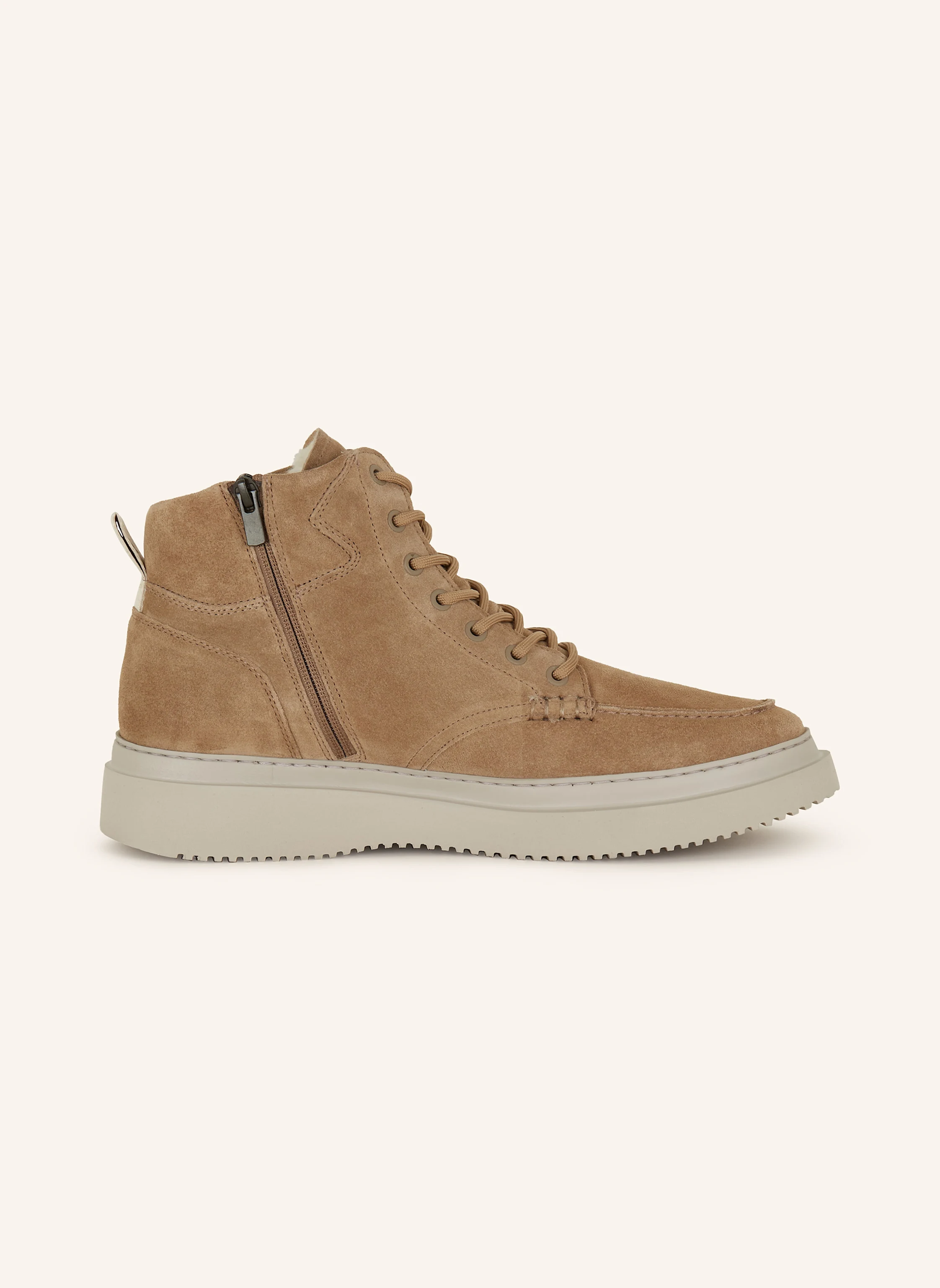 NUBIKK Schnürboots JONAH ARTIC