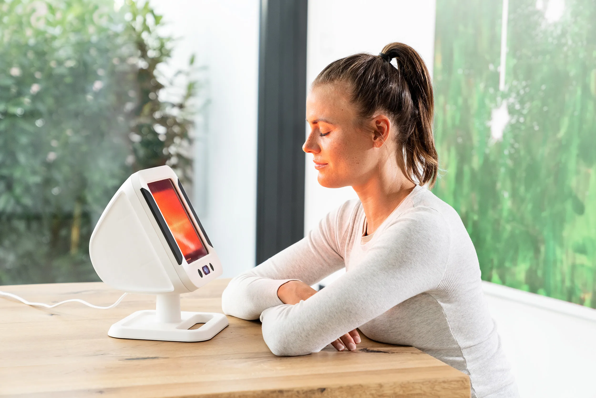Beurer Infarød Lampe  IL60