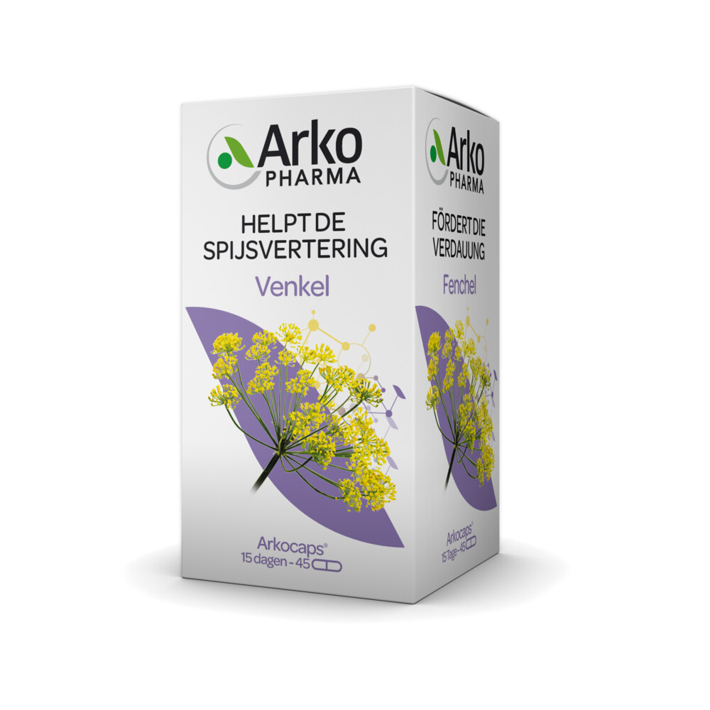Arkopharma Venkel 45 capsules