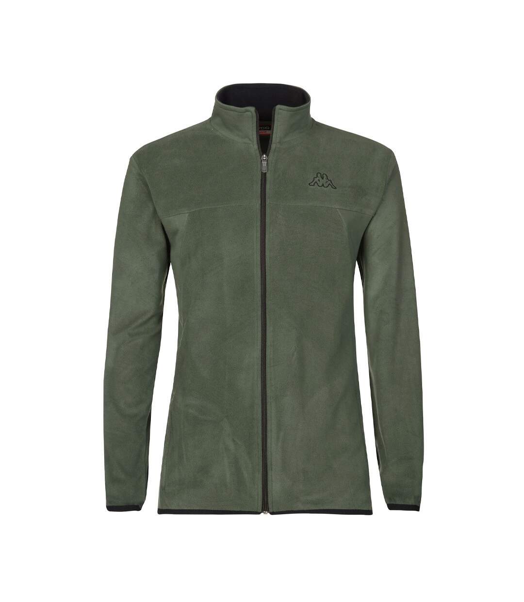 Veste Verte Homme Kappa Vaurion Slim Jacket