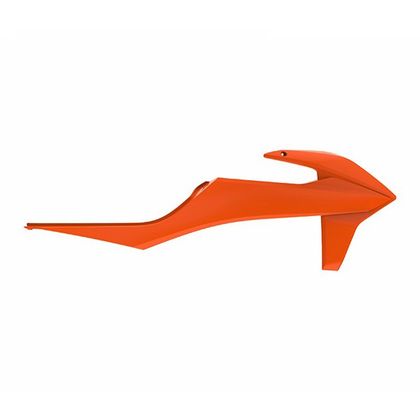 Ouie de radiateur Polisport COULEUR ORANGE