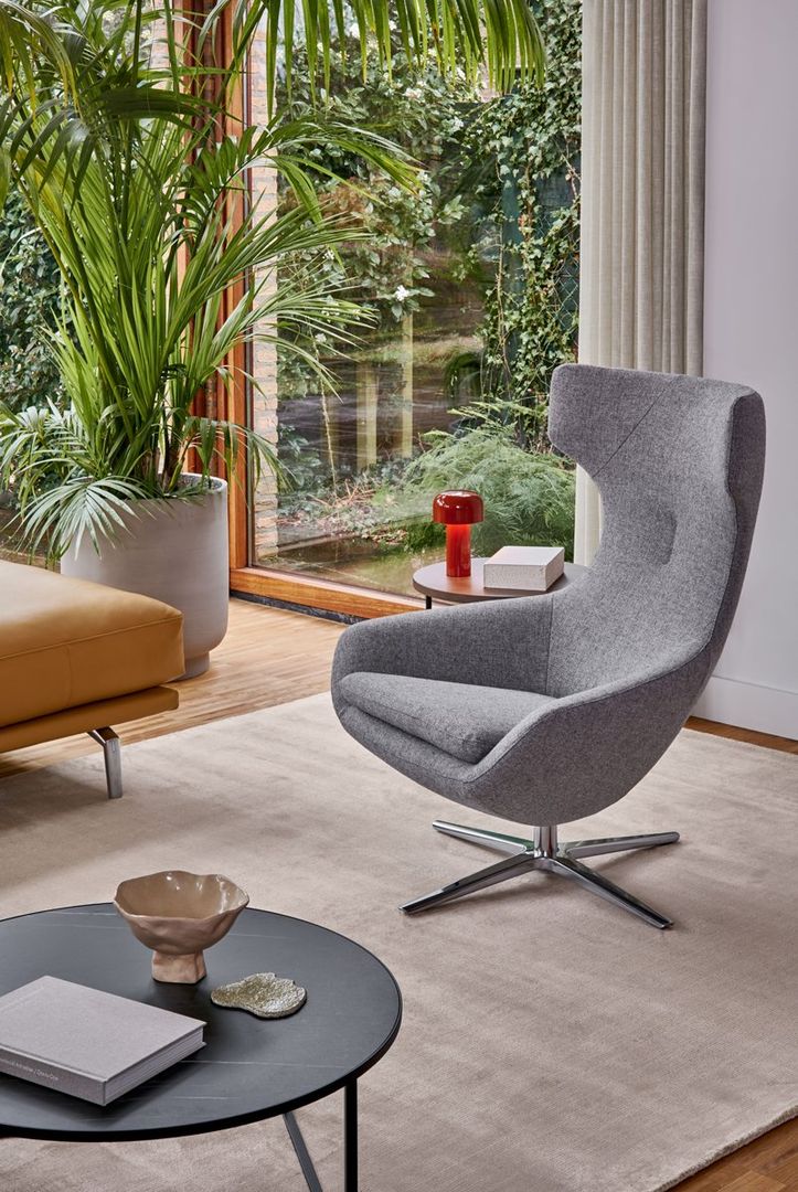 Leolux   Caruzzo Primo Plus Fauteuil