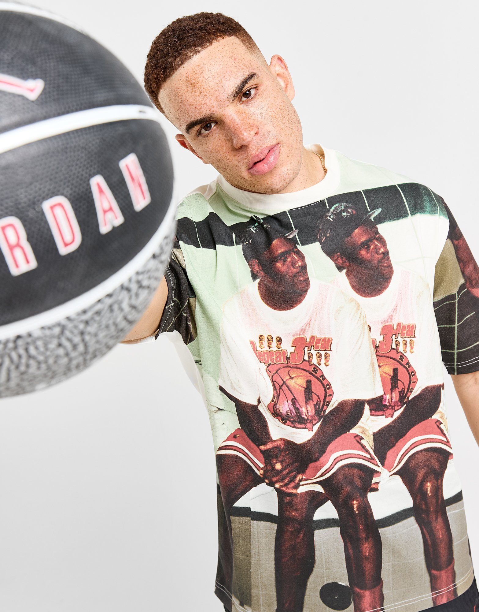 Jordan T-shirt Flight Heritage Homme