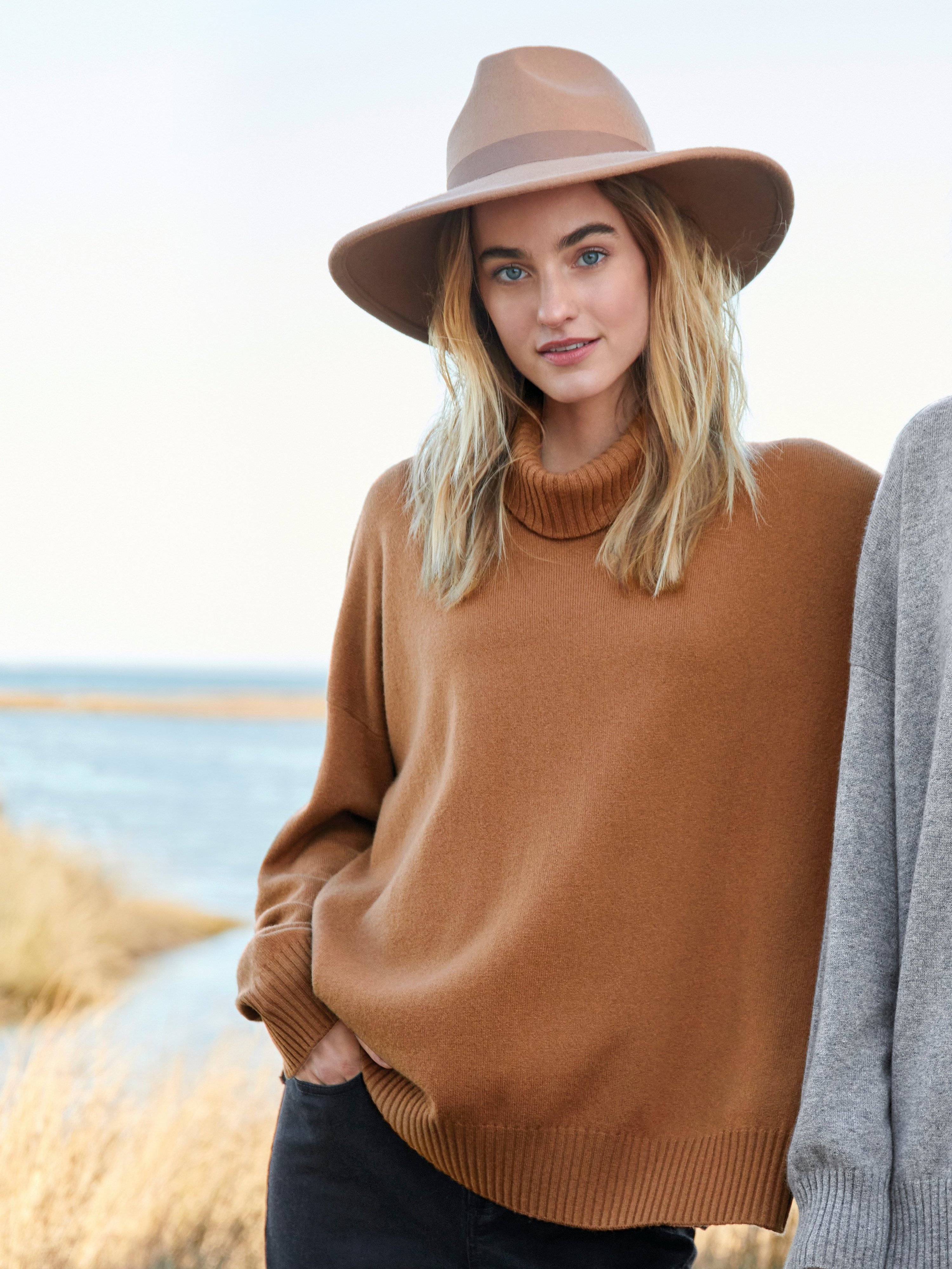 Pullover aus 100% Kaschmir