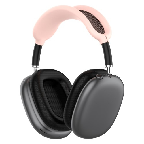 AirPods Max (2024) / AirPods Max Silikon Schutz-Aufsatz Abdeckung - Pink