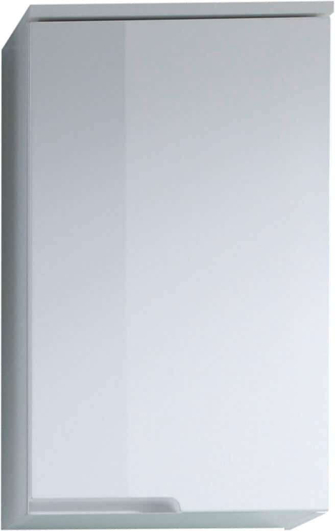 Hängeschrank Spice Weiß Hochglanz 40 x 67 x 23 cm
