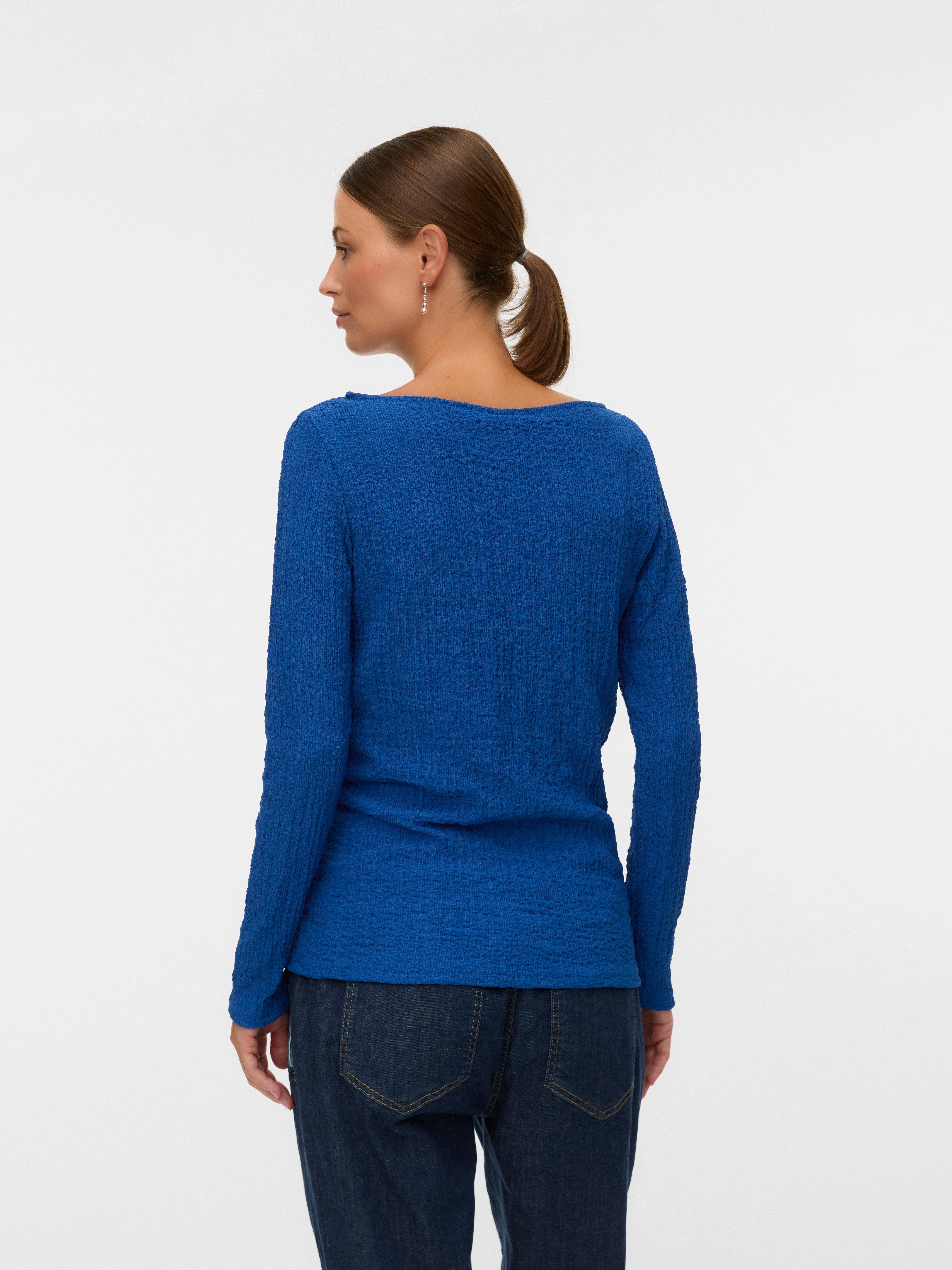 Regular fit Boothals Top