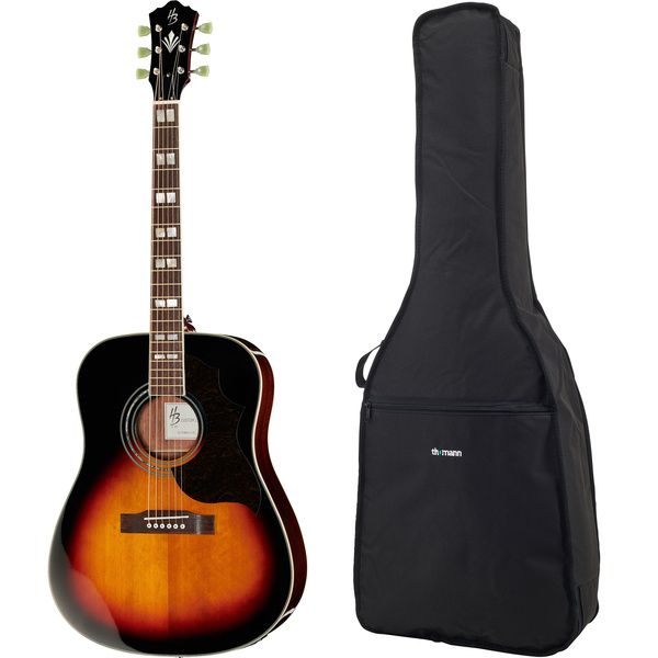 Harley Benton Custom Line Superior-E Bundle