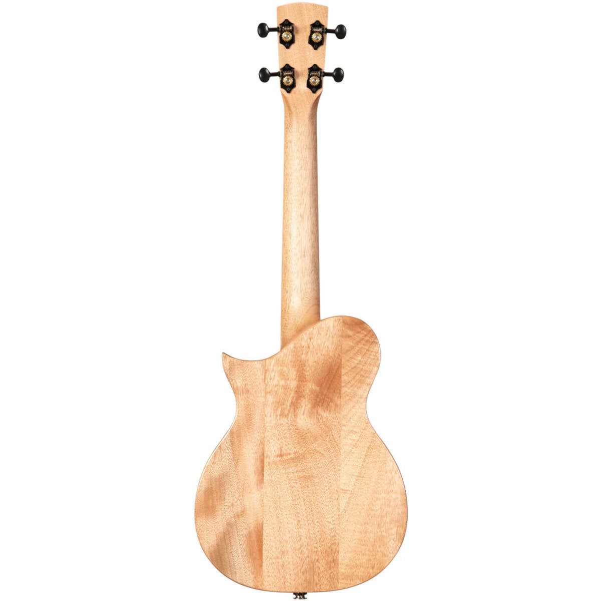 Kala Revelator Night Owl Acacia Tenor elektrisch-akoestische tenor ukelele met deluxe gigbag