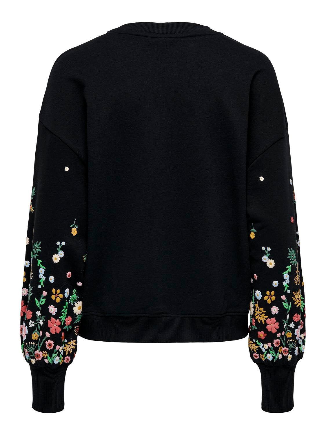 ONLBROOKE Sweatshirt Black