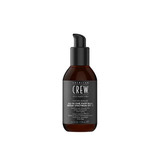 American Crew All-In-One Face Balm SPF 15, 170 ml