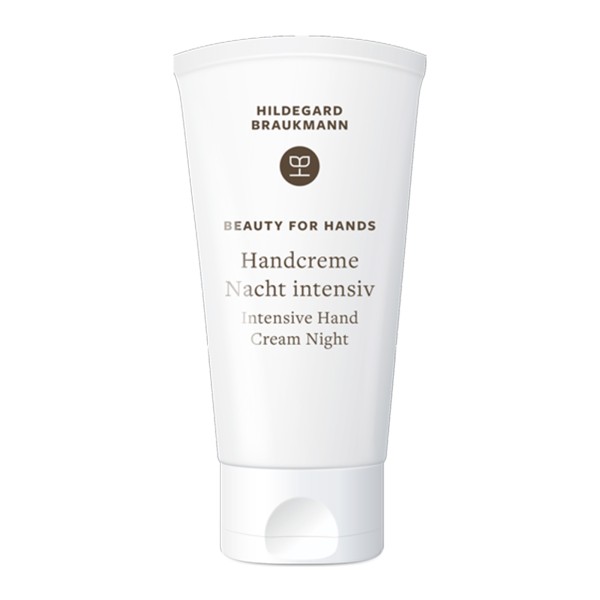 Hildegard Braukmann Beauty Hands Handcreme Nacht intensiv 75ml