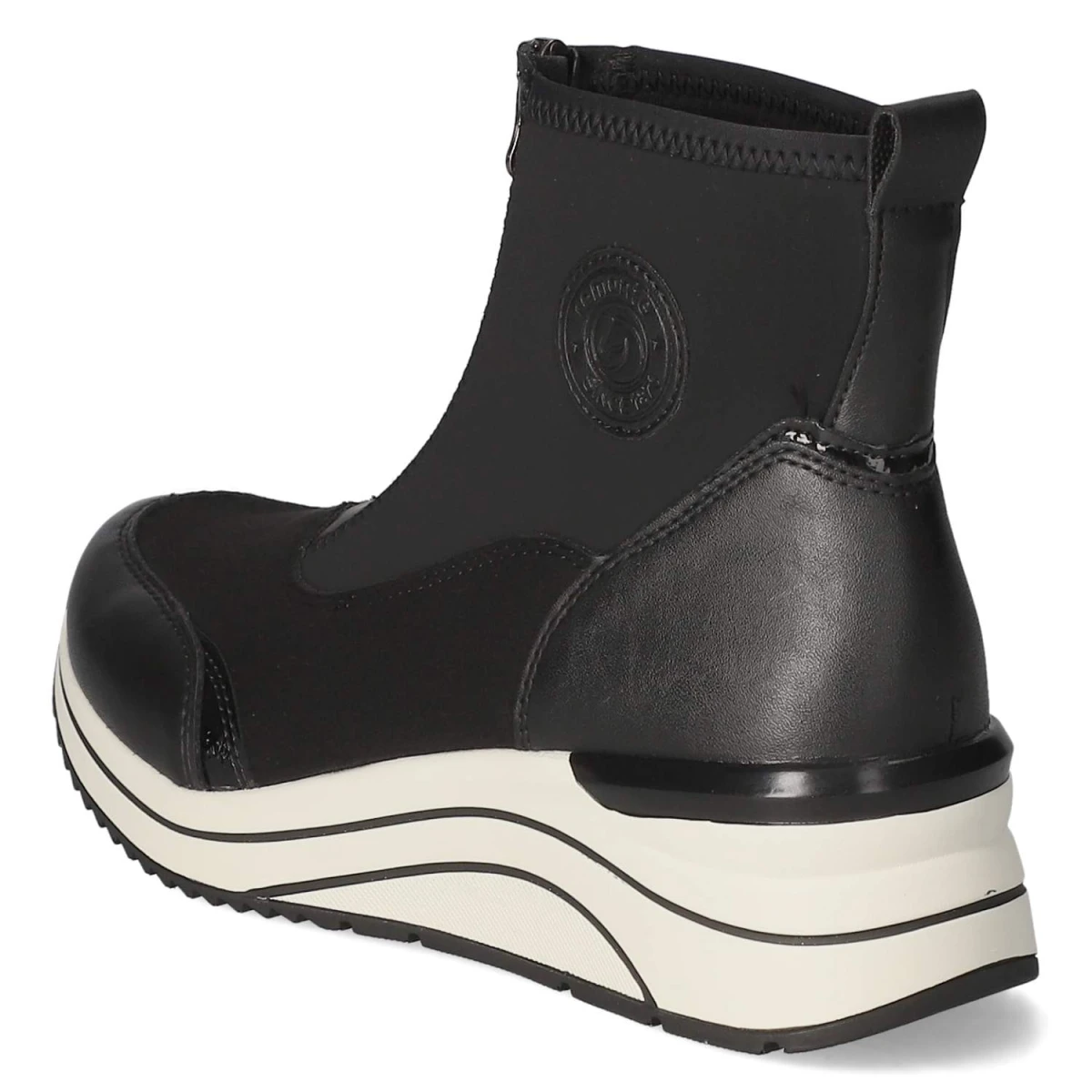 RemonteStiefeletten - schwarz/schwarz/black/schwarz