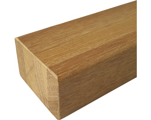 Konsta onderbouw Bangkirai 45x70x2400 mm