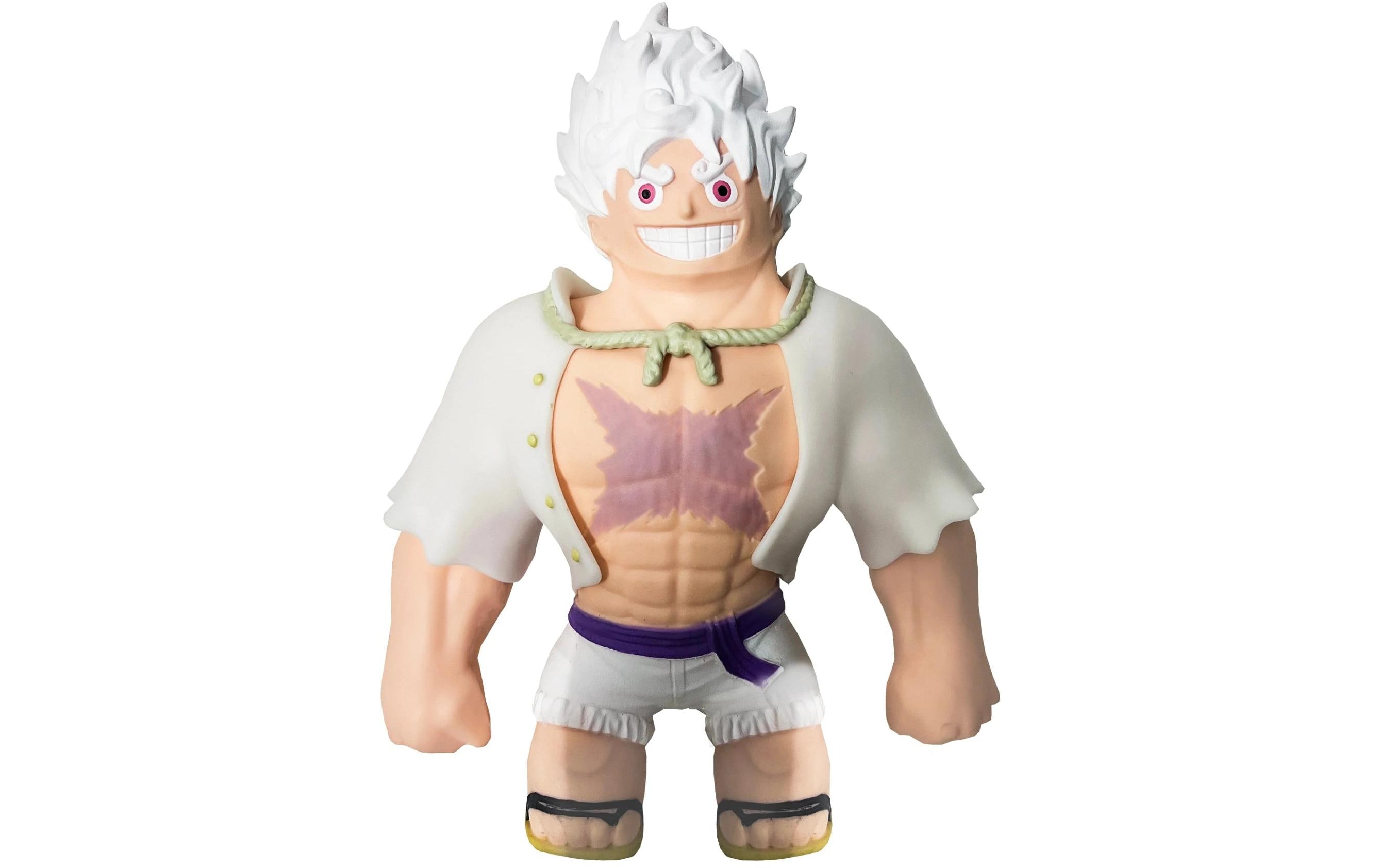 One Piece: Ruffy Gear 5, 24 cmDehnbare One Piece Actionfigur