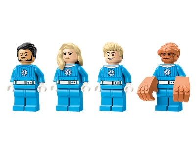 LEGO Fantastic Four vs. Galactus bouwfiguur (76316)