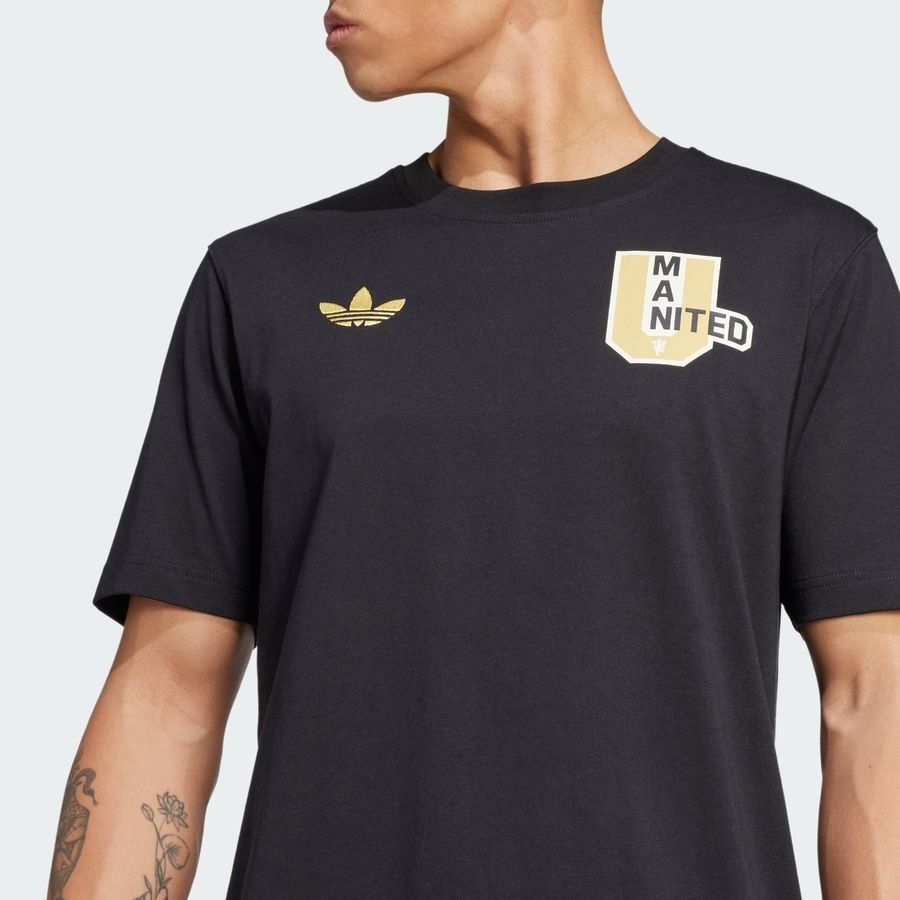 Adidas Original T-shirt Manchester United VRCT
