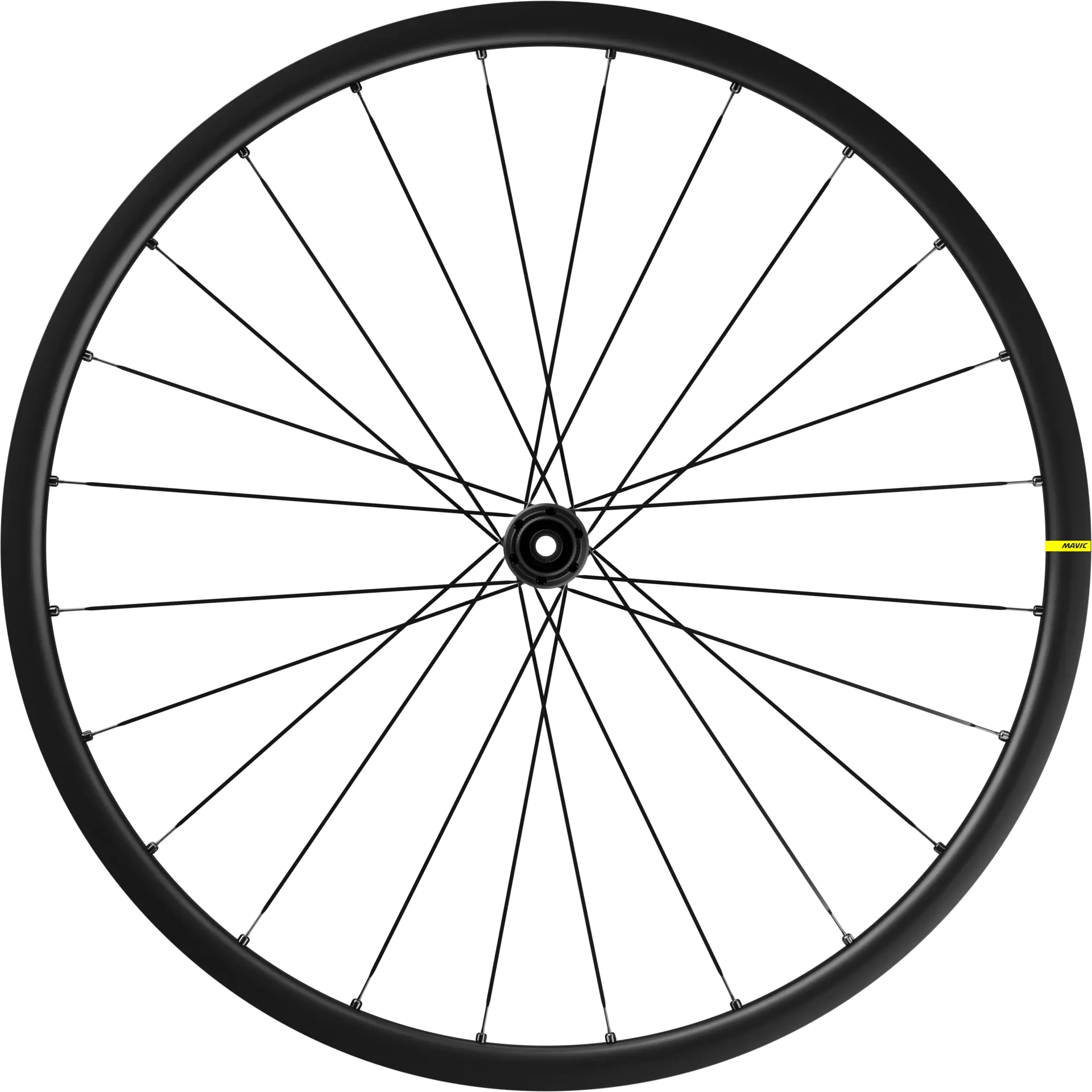 Mavic Ksyrium S Disc Centerlock Race Voorwiel Zwart