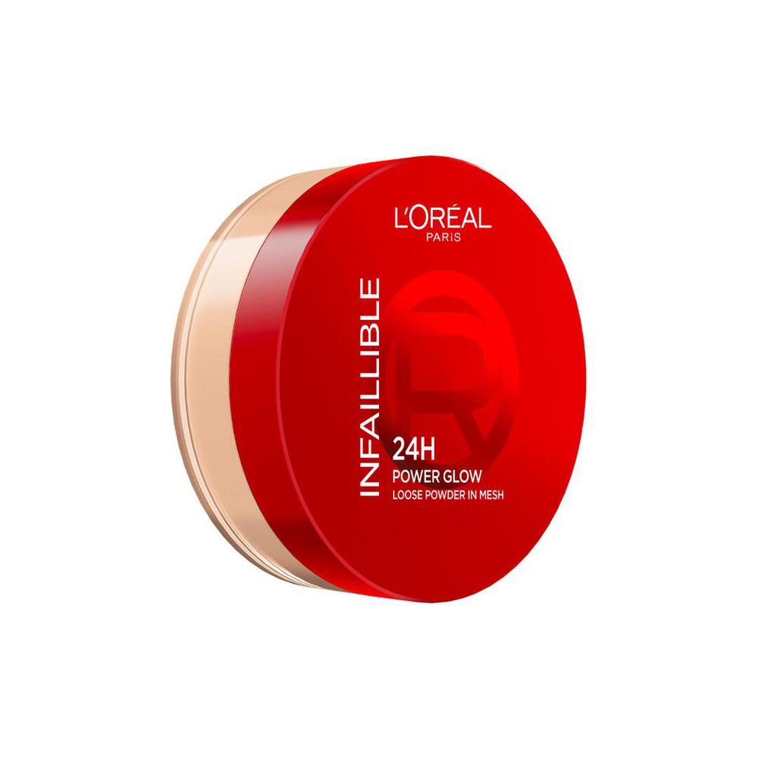 L'Oréal Paris Infaillible 24H Power Glow - Pó Solto