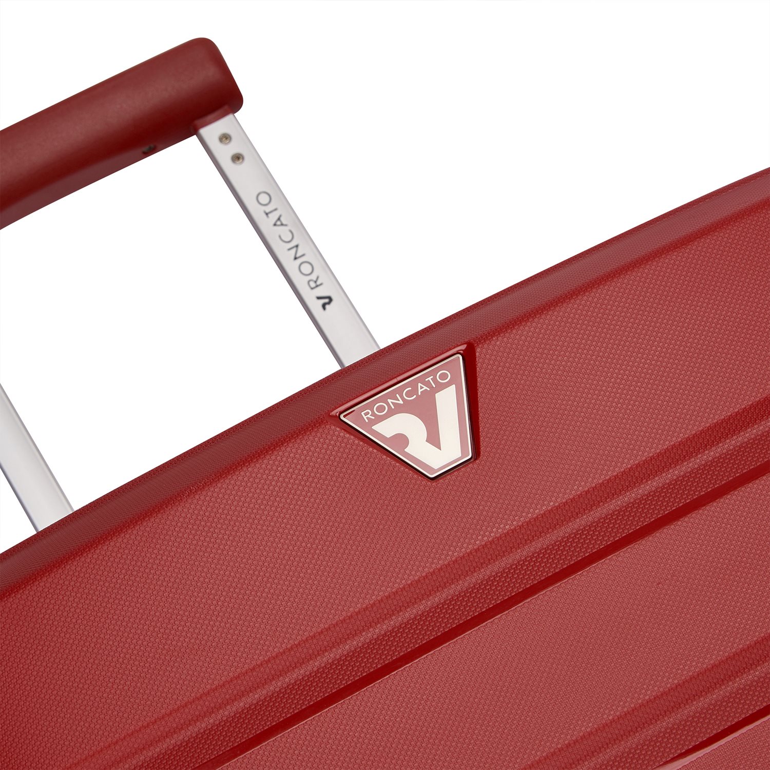 Roncato B-Flying Expandable Trolley 78 rosso