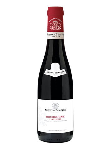 1/2 BOURGOGNE PINOT NOIR