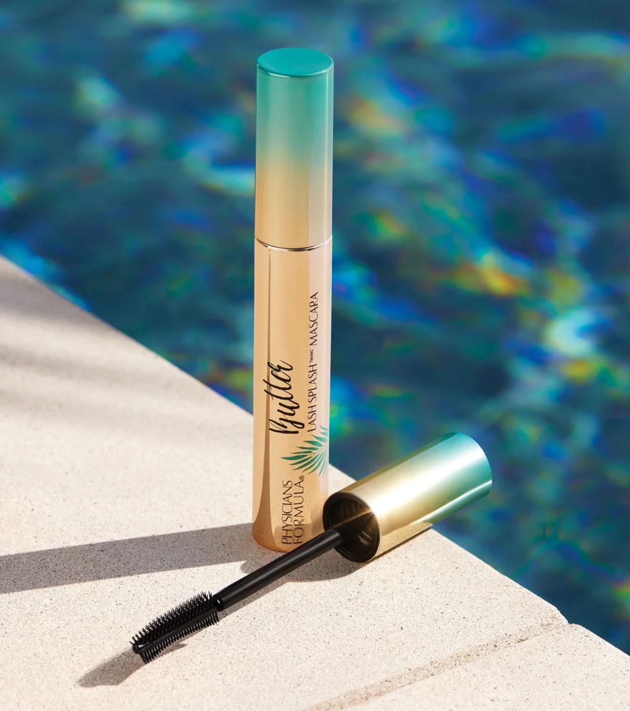 Physicians Formula - Waterproof Butter Lash Splash Rímel