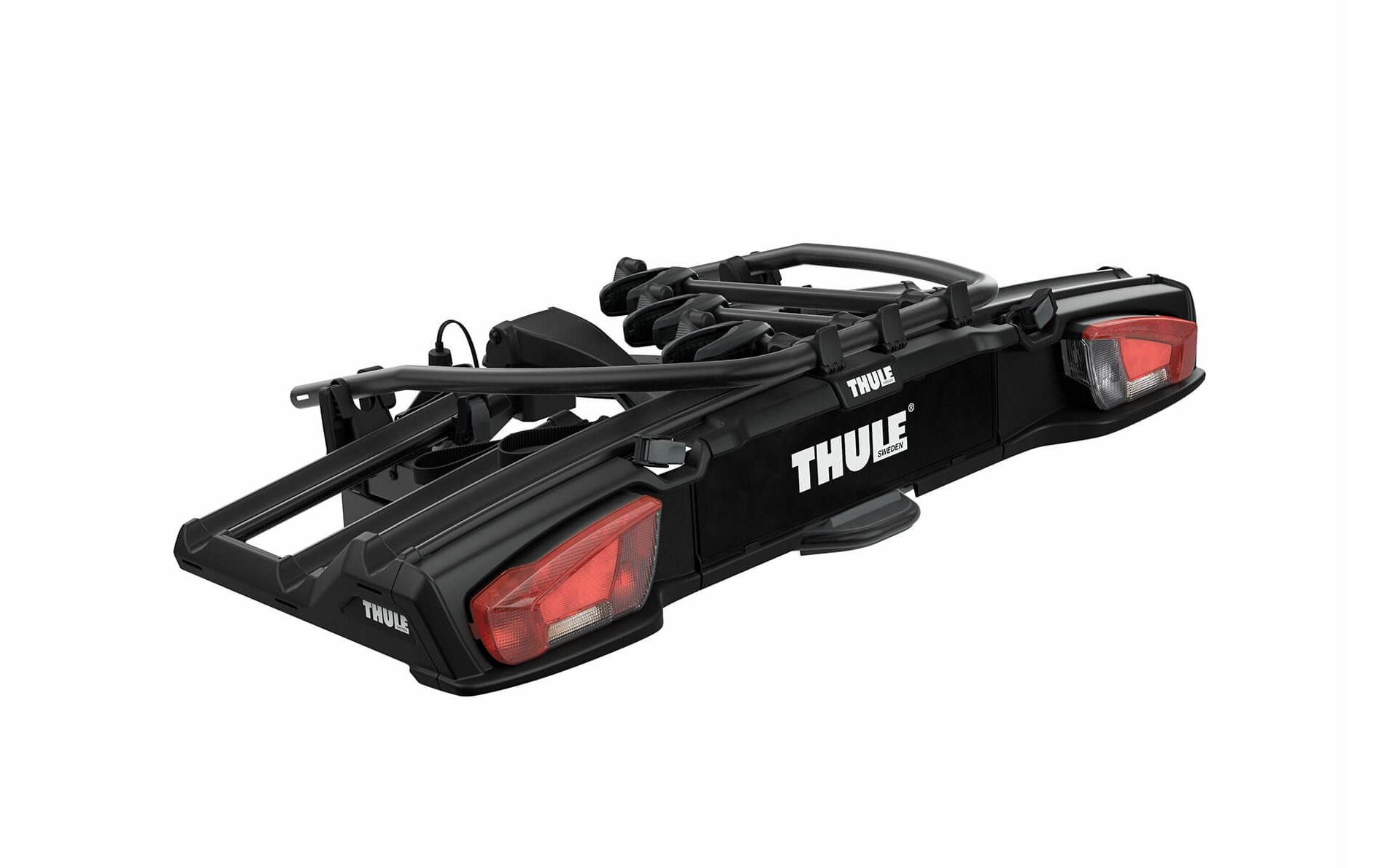 Anhängerkupplungsträger Velospace XT, Bikes 3, 13 Pin<br>Fahrradträger für Fahrräder jeder Art