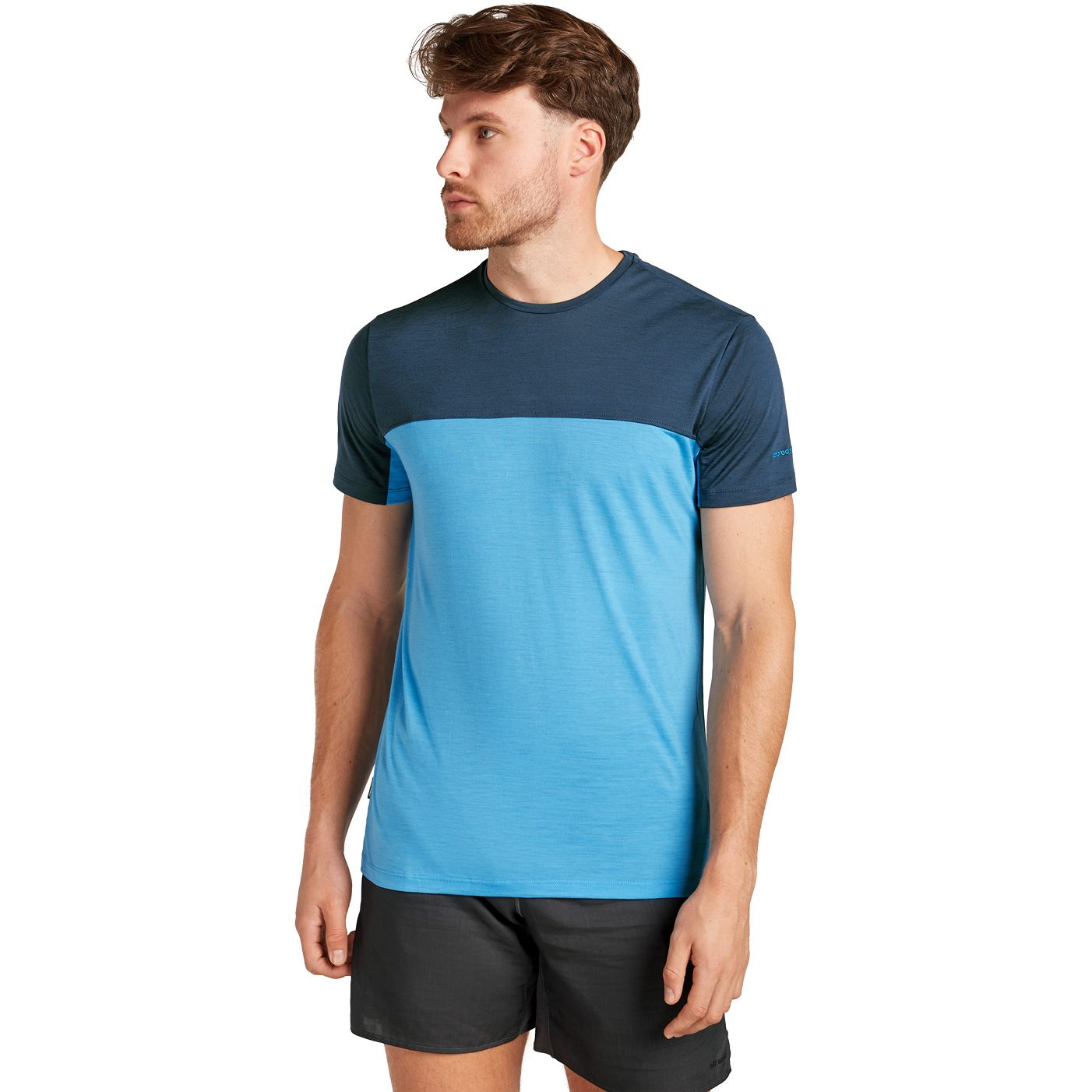 Icebreaker Merino 125 Cool-Lite™ Sphere III T-Shirt Herren arctic