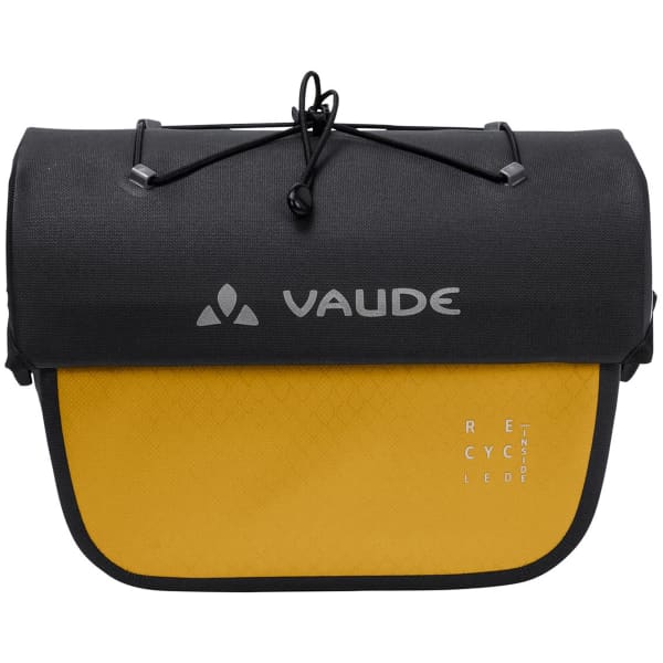 Saccoche Vélo VAUDE AQUA BOX (REC) BURNT YELLOW