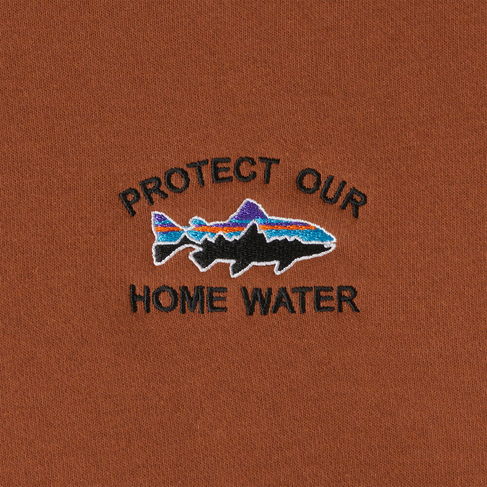 Home Water Trout Uprisal Hoody
