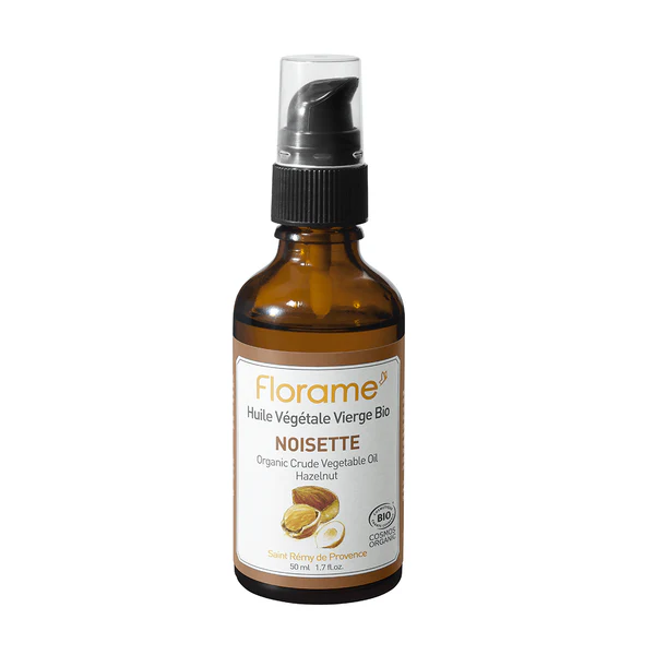 Florame Huile Végétale de Noisette 50 mL