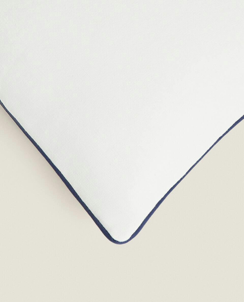 CAPA DE ALMOFADA DE LINHO