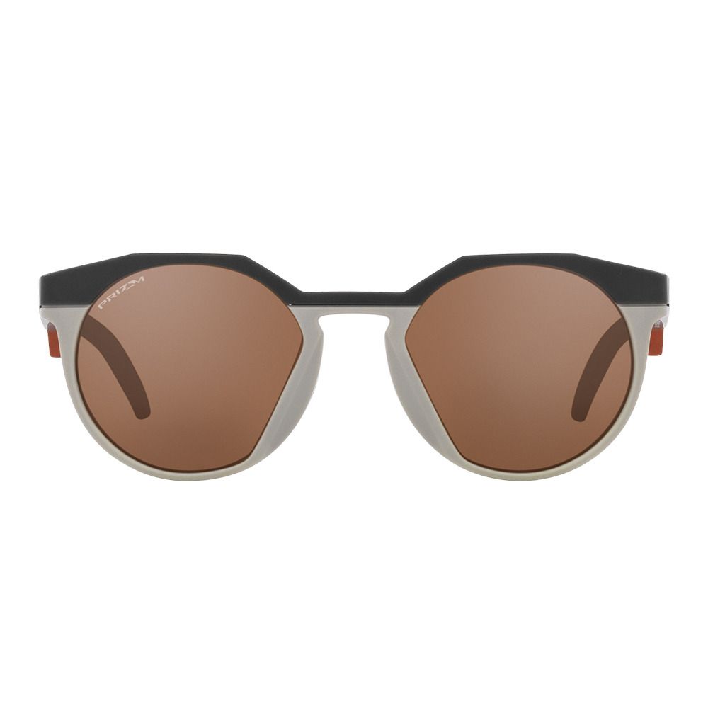 Oakley HSTN - Lunettes de soleil Homme matte carbon/prizm tungsten