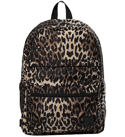 Sofie Schnoor Rucksack - Light Brown Leopard