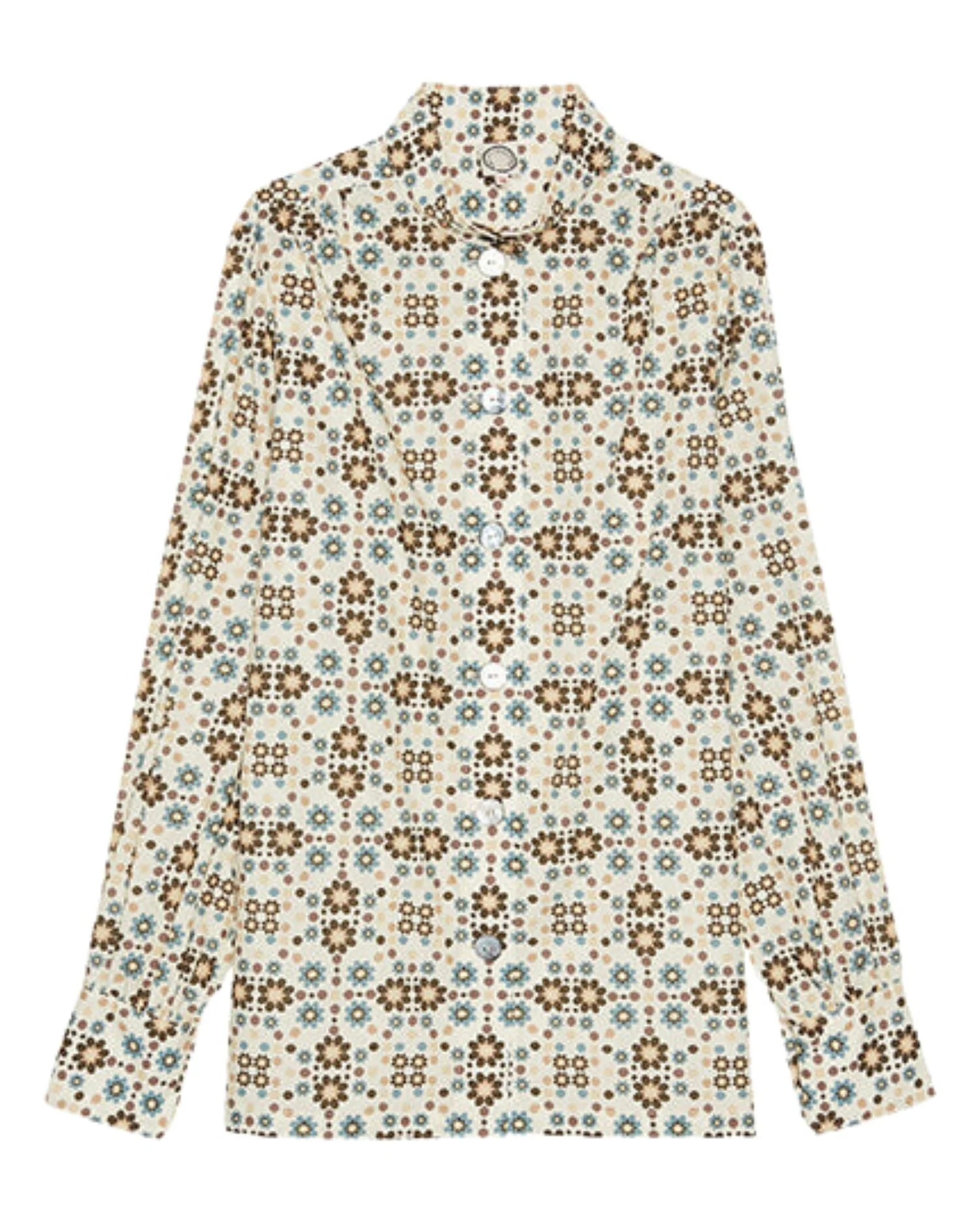 Chemise | Beige