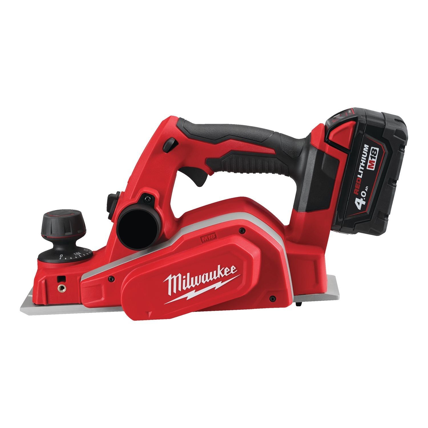 Milwaukee M18 BP-402C Accu Schaafmachine 18V 4.0Ah in koffer - 4933451114