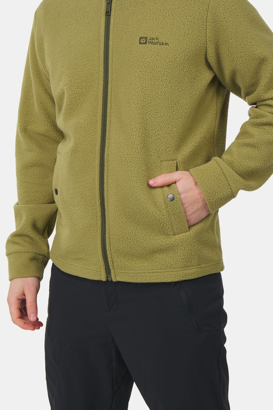 Jack Wolfskin Jack Wolfskin Light Curl Fleecevest