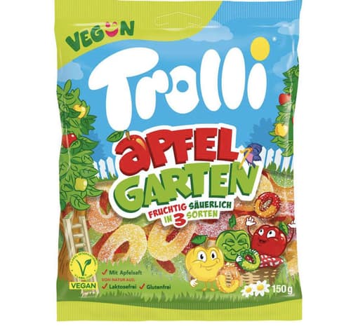 Trolli Apfelgarten
