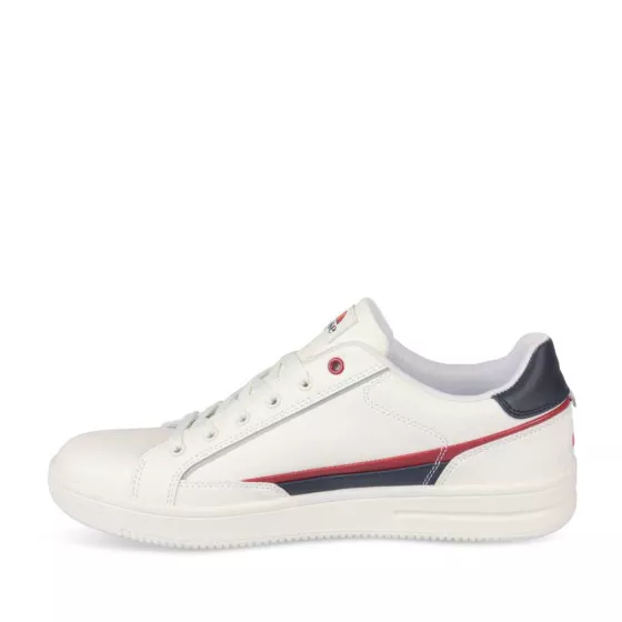 Baskets BLANC ELLESSE