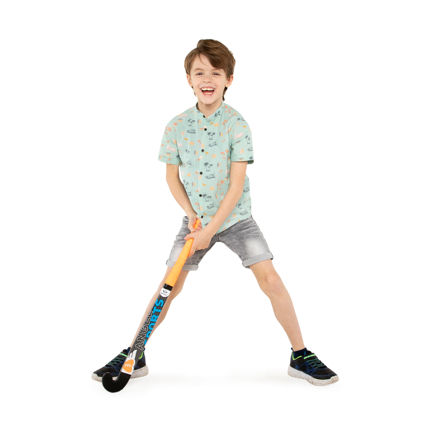 Oranje Hockeystick 28''