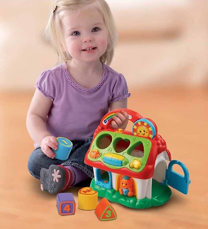 Vtech Puttekasse - Putteskole