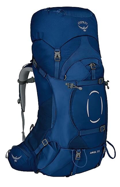 OSPREY - SAC A DOS GRANDE RANDONNEE ARIEL 55 LADY
