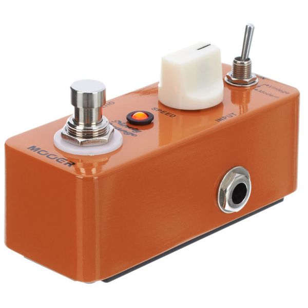 Mooer Ninety Orange Bundle PS K1