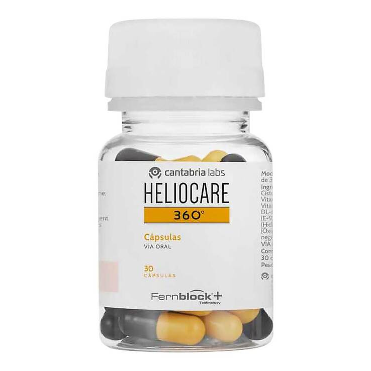 Heliocare 360° Kapseln, 30 St