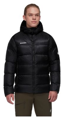 Doudoune Homme Mammut Taiss Pro In Hooded Noir