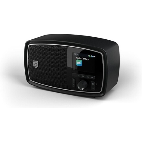 Radio Philips portable Century TAV2000DB Noir