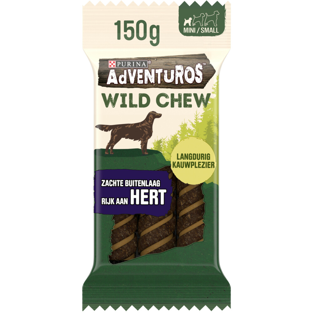 Adventuros Wild Chew S150 gr