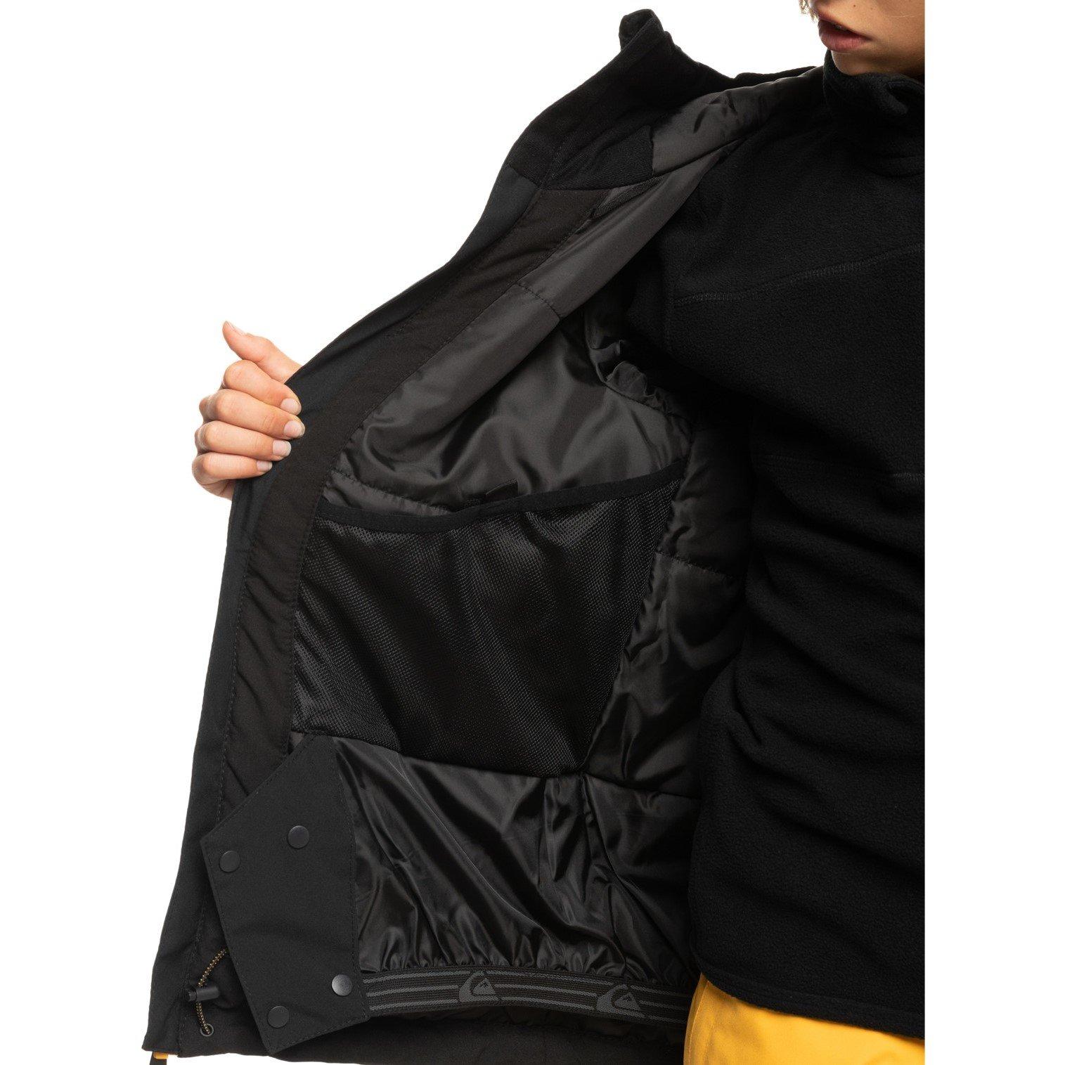 Quiksilver Quik Morton Jacket Juniors