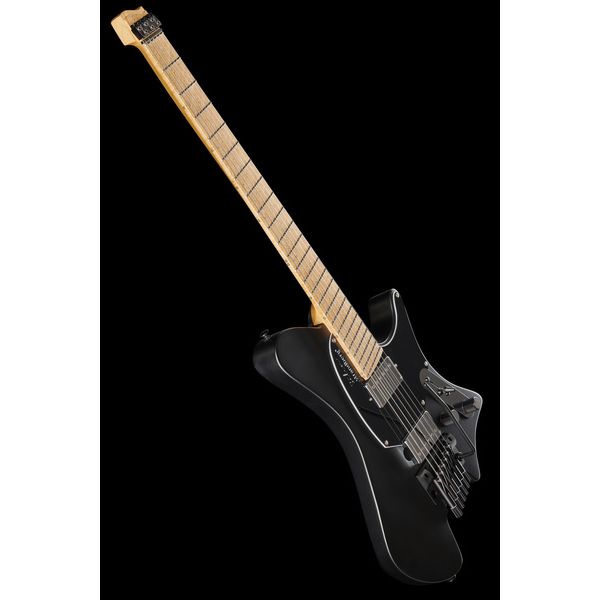 Strandberg Sälen Classic 6 Tremolo Black